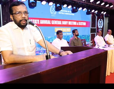 Inauguration & Lamp Lighting Ceremony