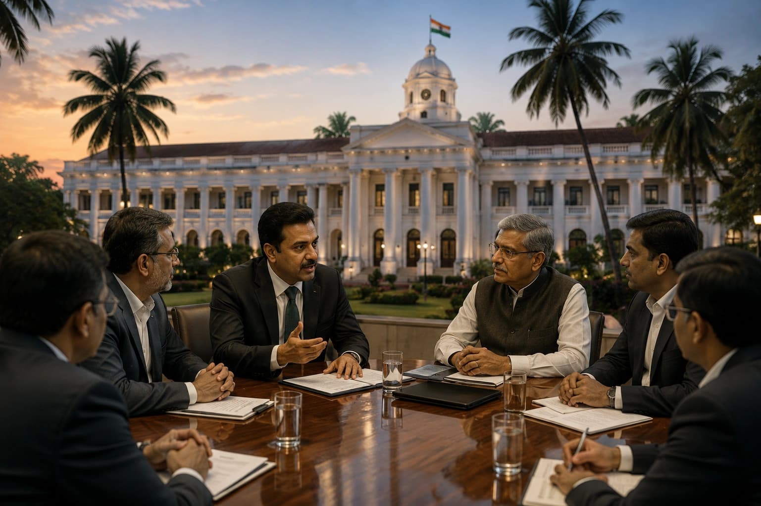 Hospitality Training Centre