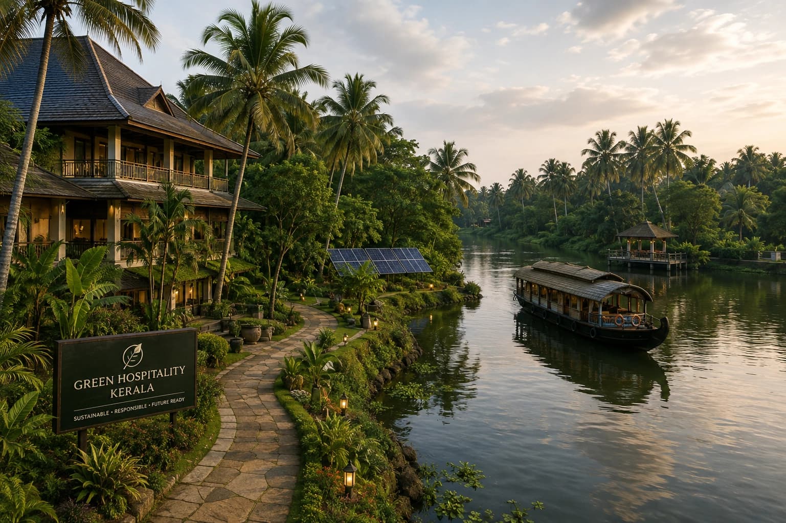 Green Hospitality Kerala