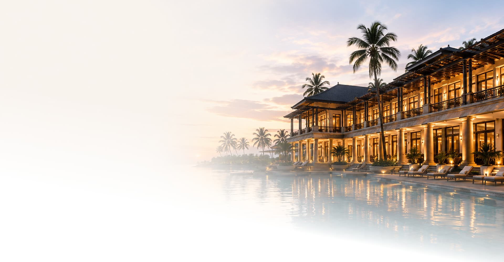 FKHA Kerala Hospitality Resort Landscape Desktop